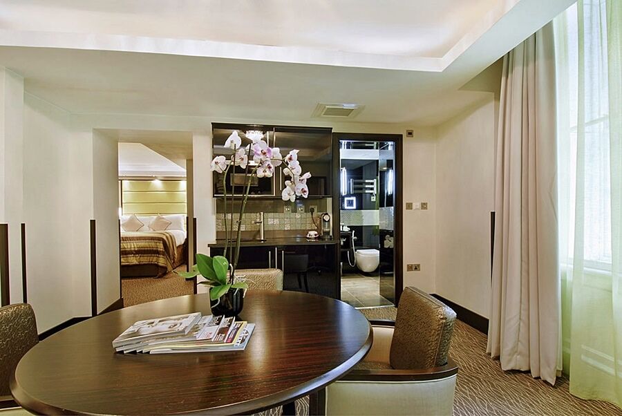 Montcalm Brewery Townhouse Hotel London