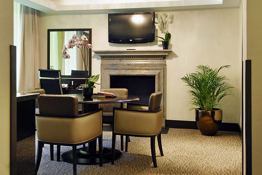 Hotel Montcalm Brewery Townhouse