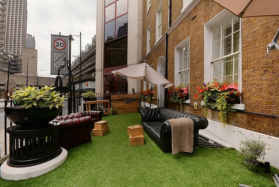 Hotel Montcalm Brewery Townhouse London