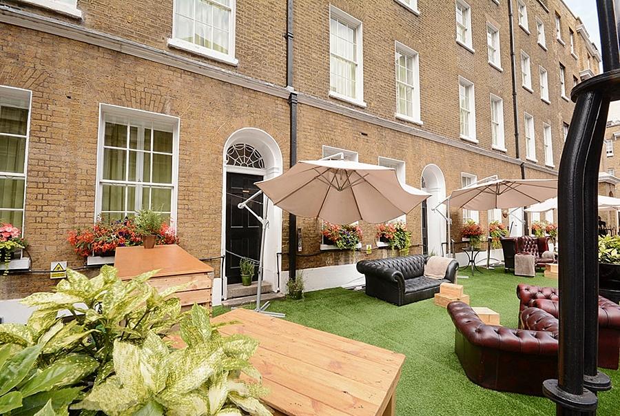 Montcalm Brewery Townhouse London