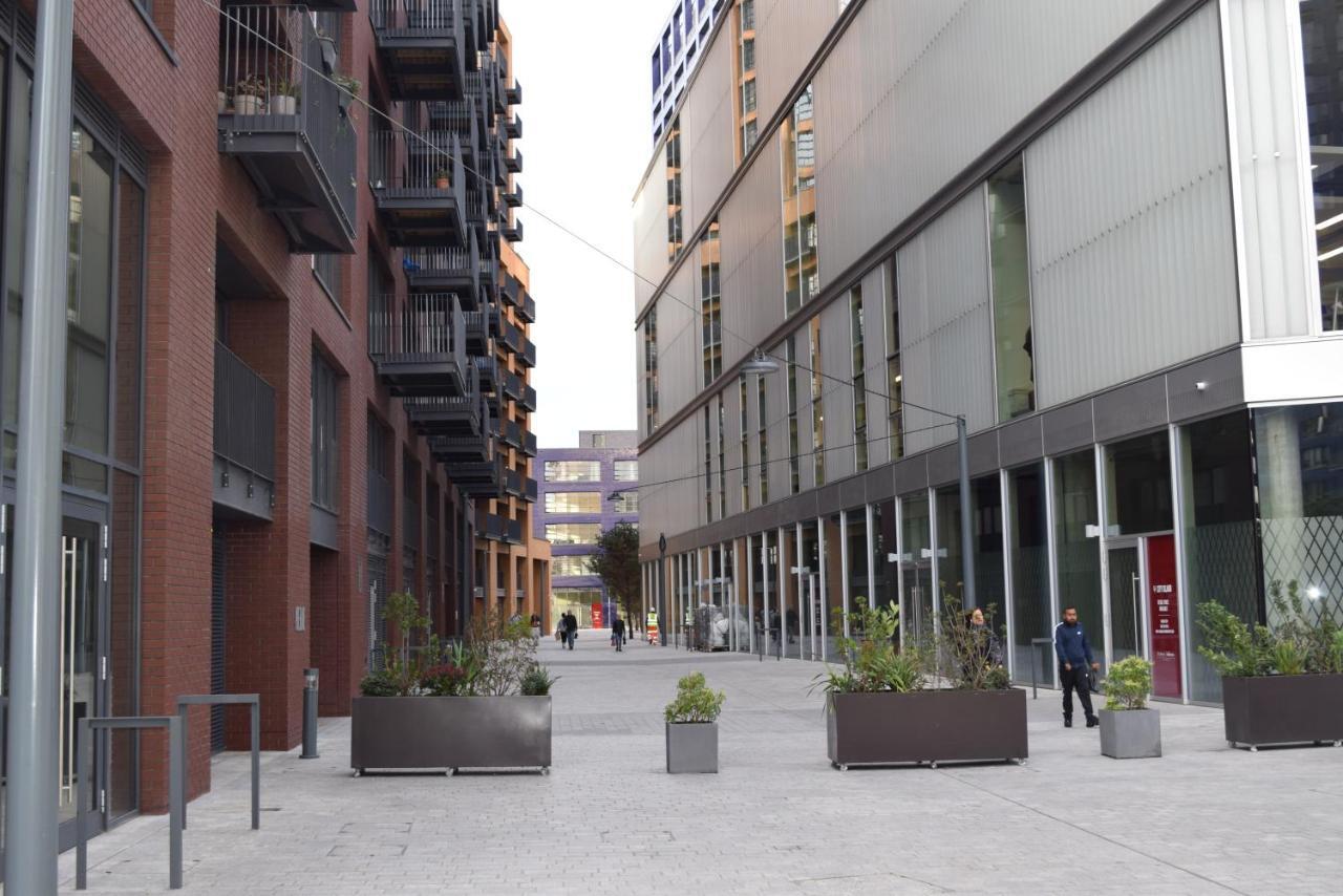 Appartement Island 3 Bedroom Luxury Apartments, Canary Wharf *