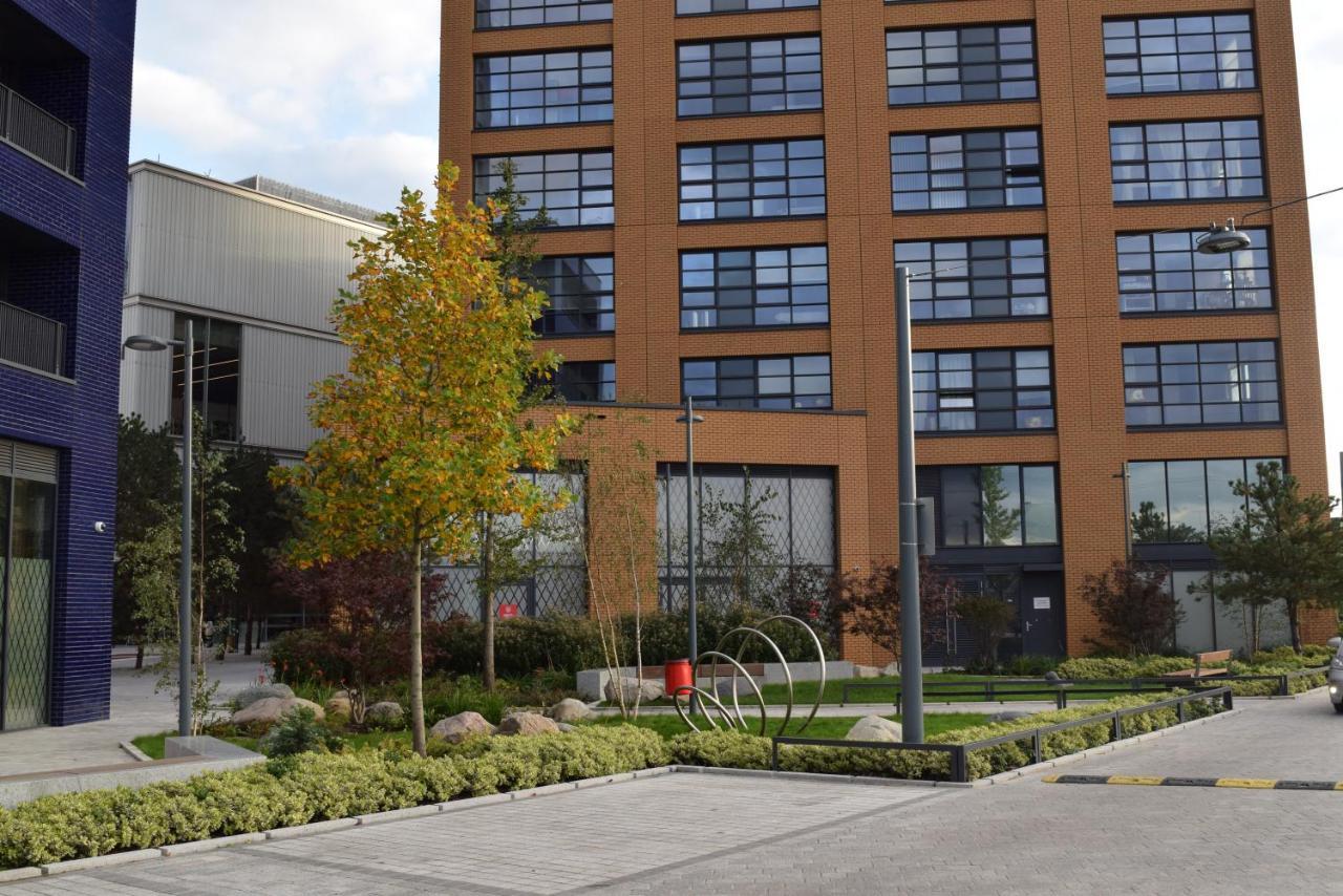 Appartement Island 3 Bedroom Luxury Apartments, Canary Wharf