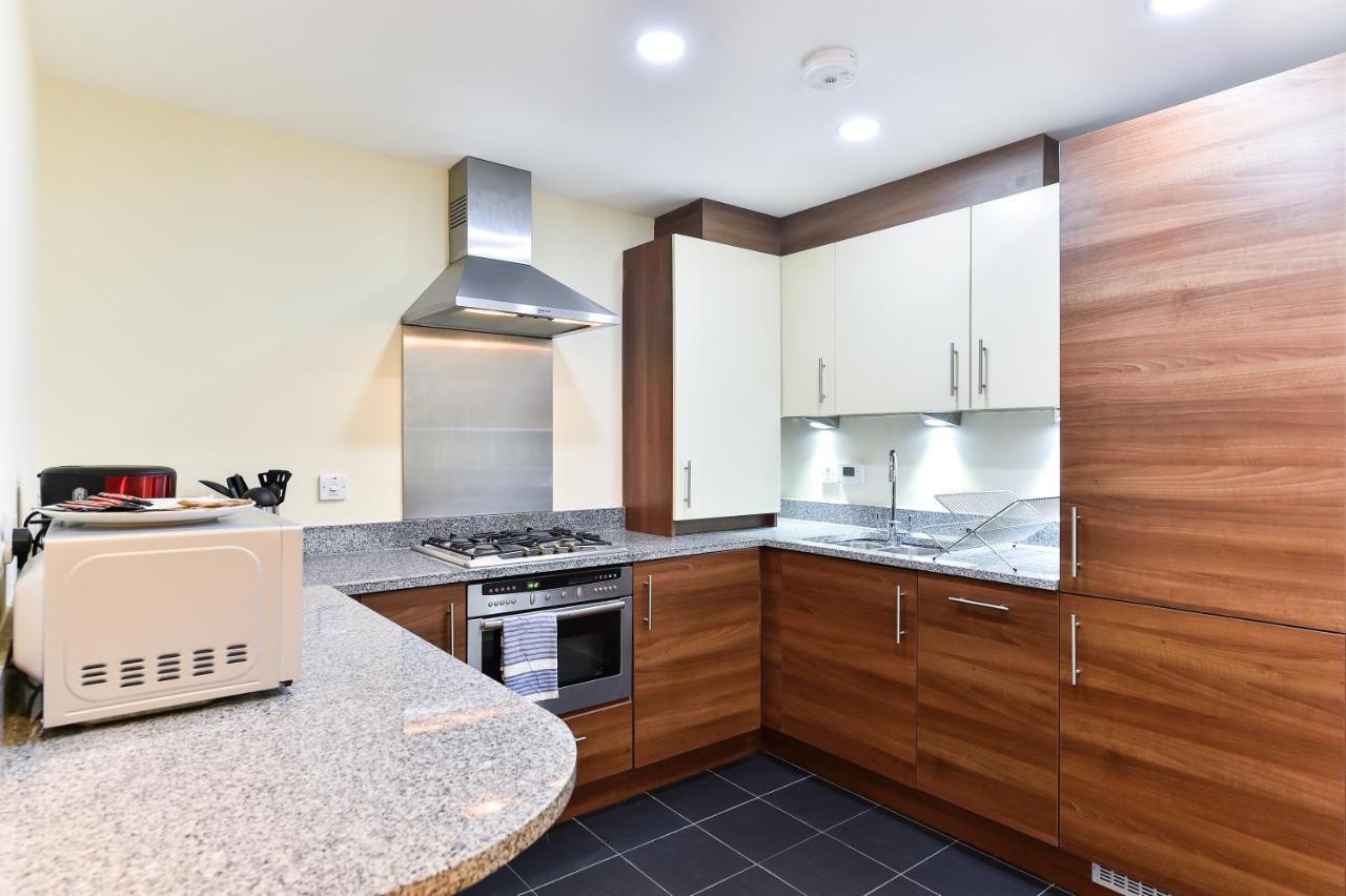 Apartamento Bridge Londres