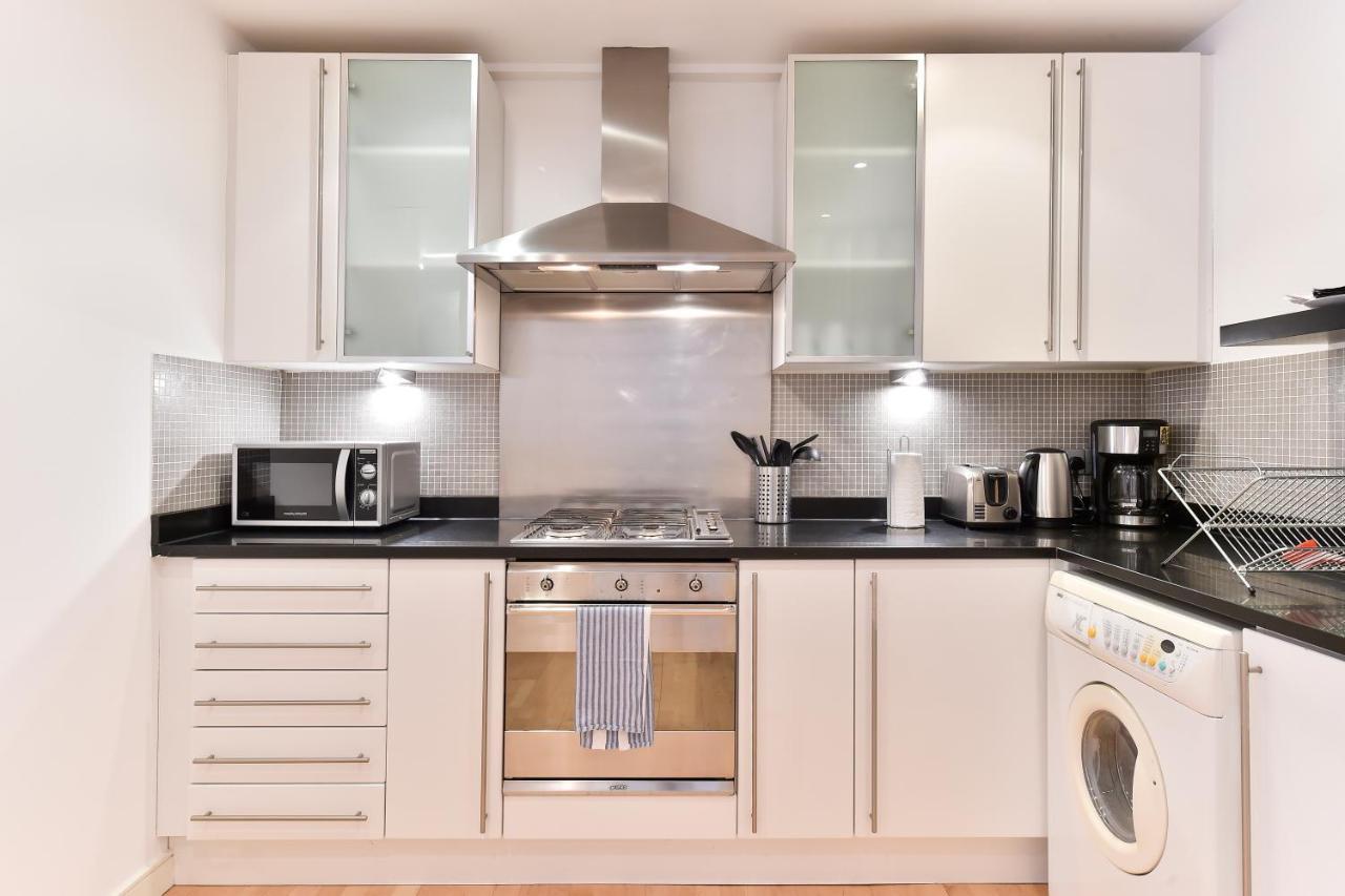 Apartamento Bridge Londres