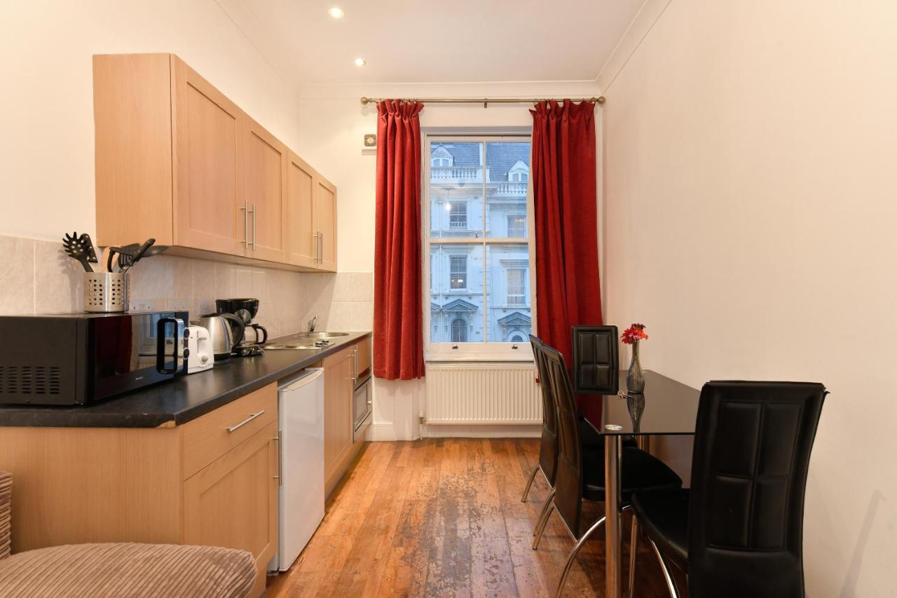 Kensington Comfort * Londen