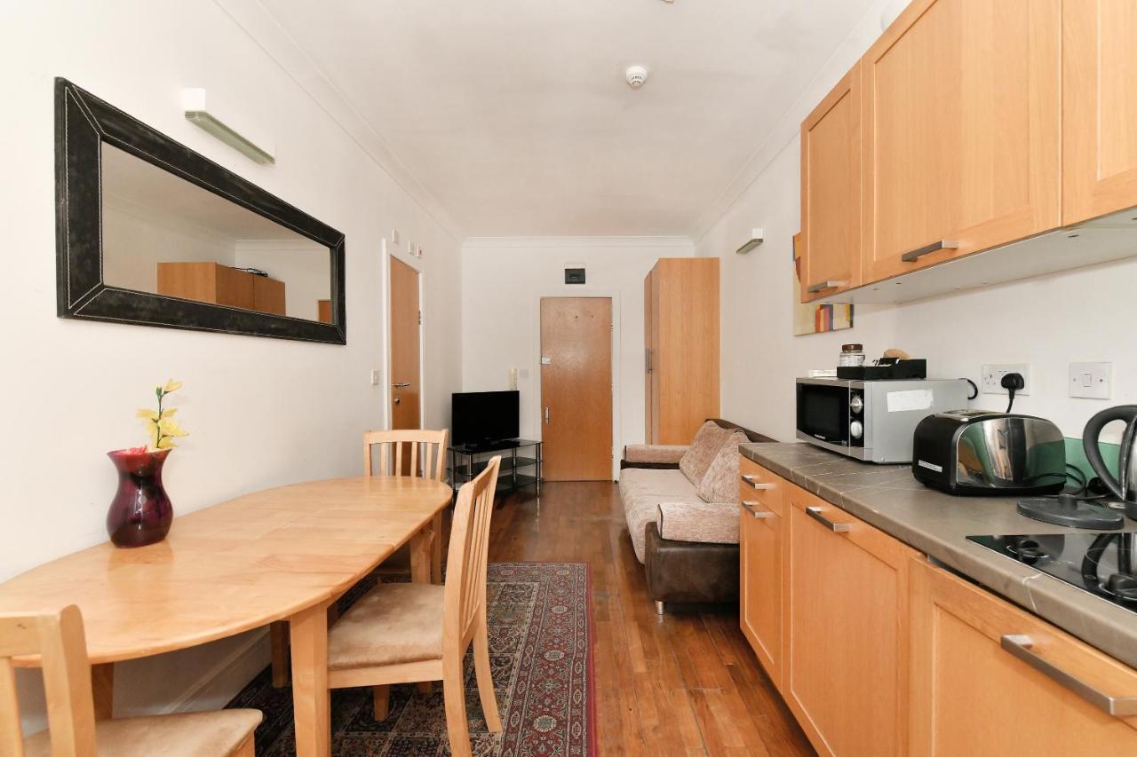 Kensington Comfort Londen