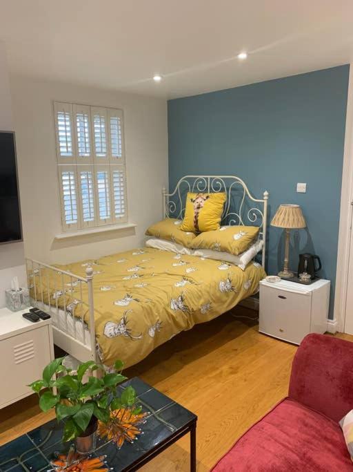 Homestay Stylish Modern Studio, Mock Georgian House, Heart Of Trendy Hackney & London