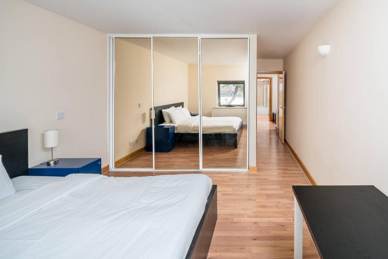 Apartment Bright 2 Bed 2 Bath Near Canary Wharf