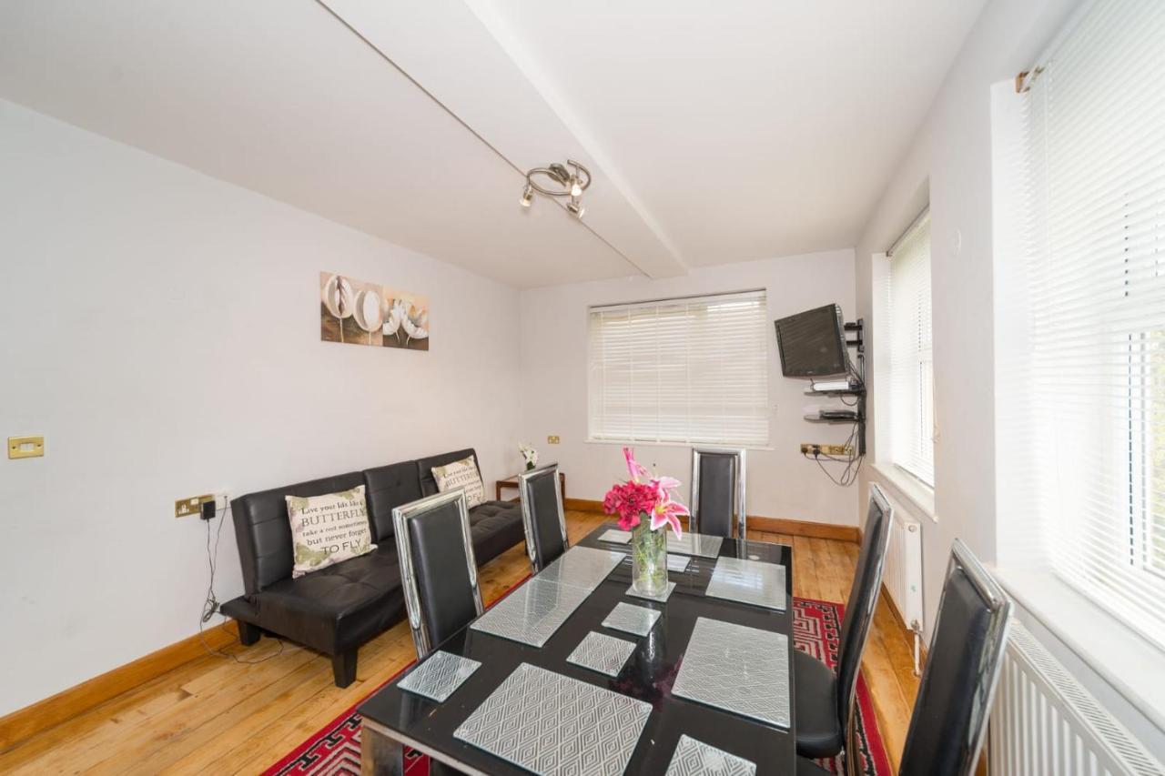 Apartamento Tower Bridge Londres