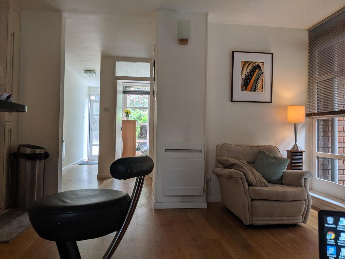 Apartment Rotherhithe Near Park And River