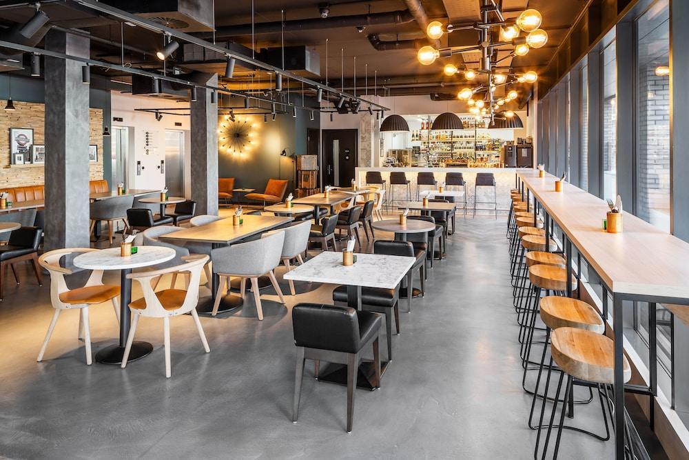 Four Points Flex By Sheraton Shoreditch East Hotel London
