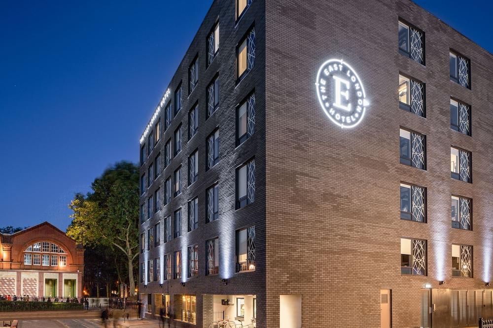 Four Points Flex By Sheraton Shoreditch East Hotel London