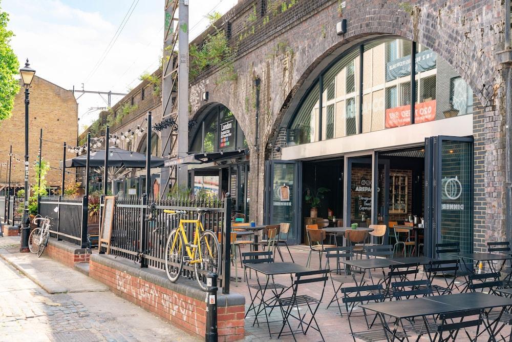 Hotel Four Points Flex By Sheraton Shoreditch East London