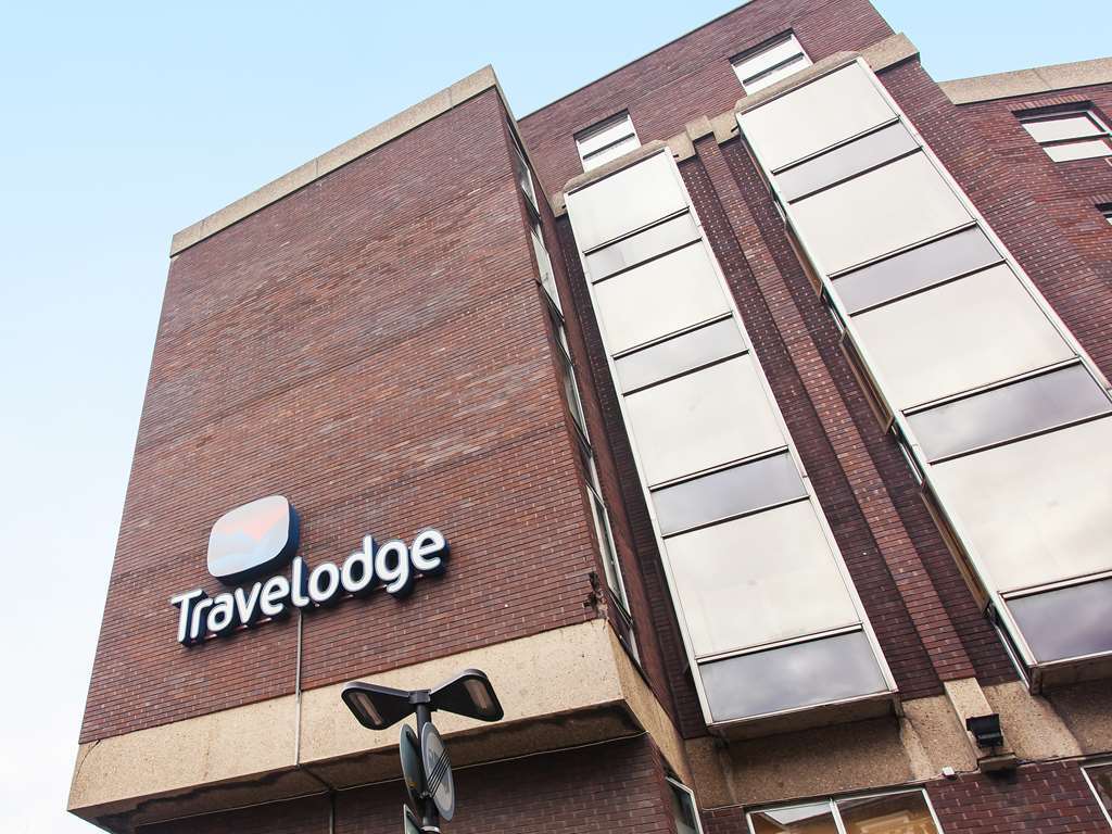 Hotel Travelodge Kings Cross Royal Scott