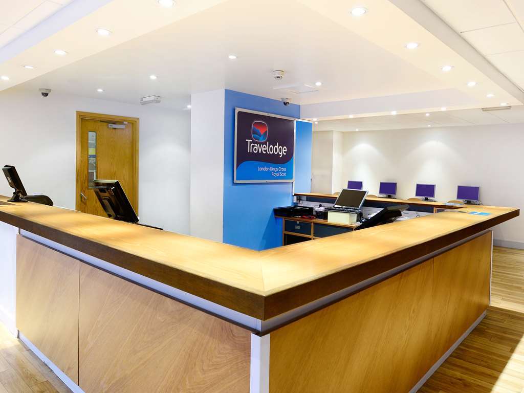 Travelodge Kings Cross Royal Scott 3* London