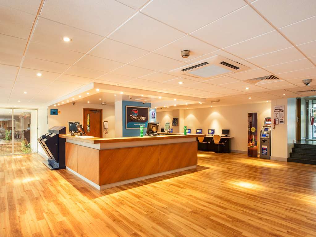 Hotel Travelodge Kings Cross Royal Scott 3*