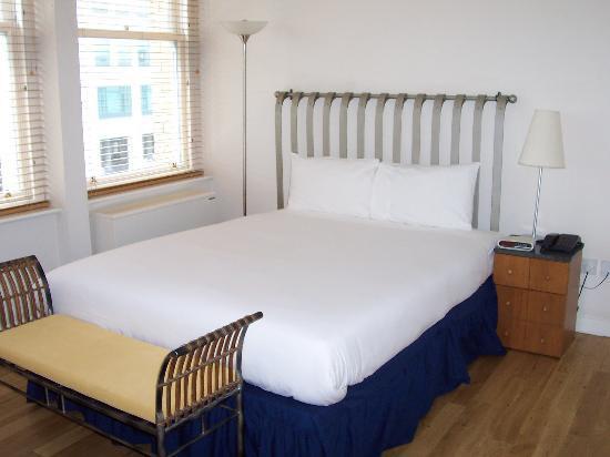 196 Bishopsgate Apartment London