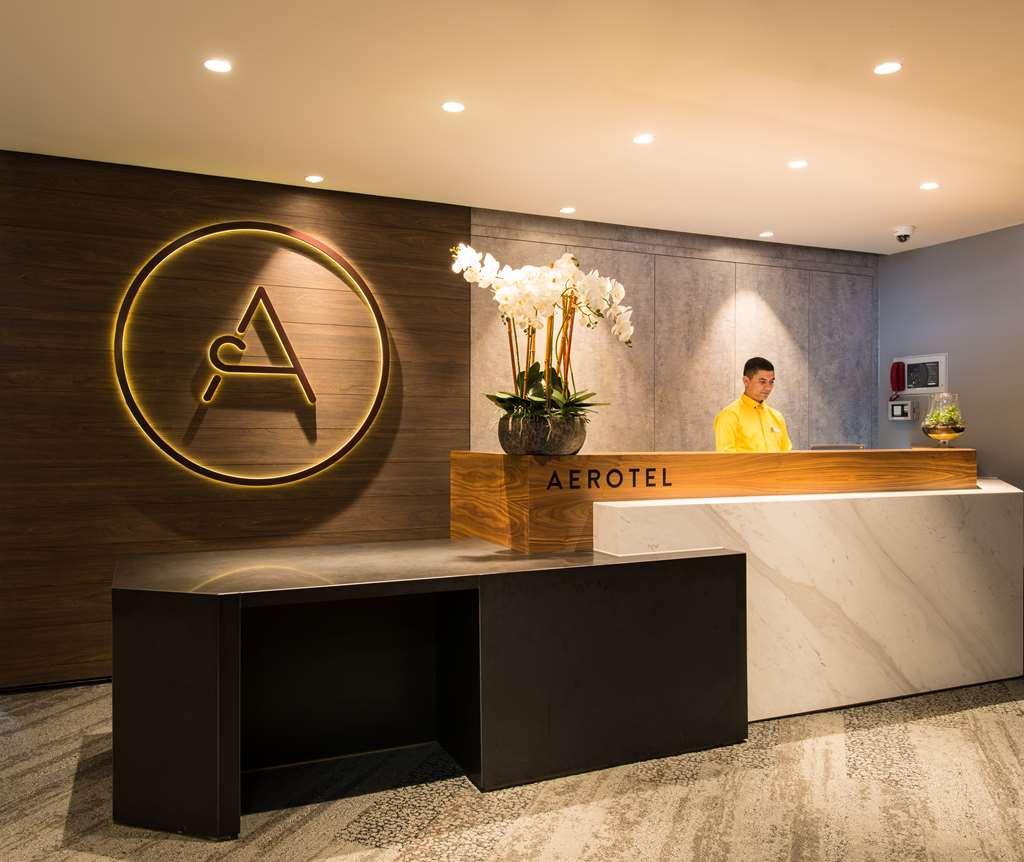 Hotel Aerotel Heathrow London