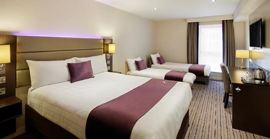 Premier Tower Bridge Hotel