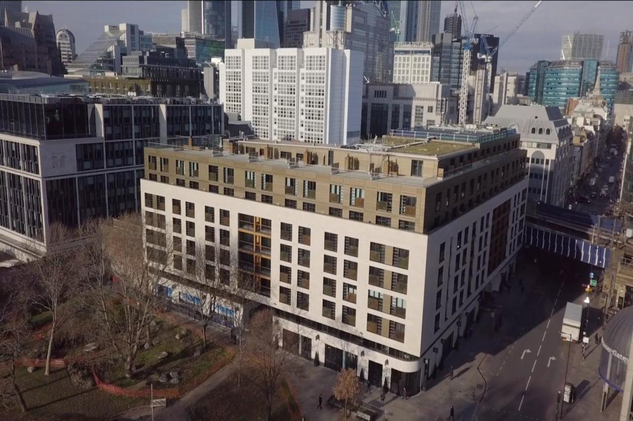 Tower By Blue Orchid Hotel London
