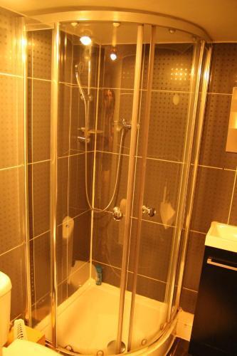 Olympus Nirvana Hotell London