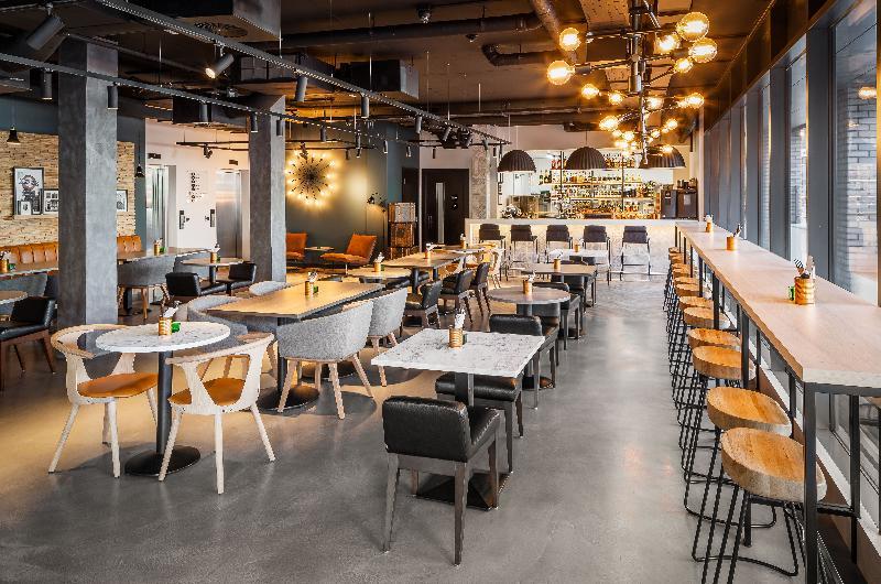 Four Points Flex By Sheraton Shoreditch East Hotel 3*