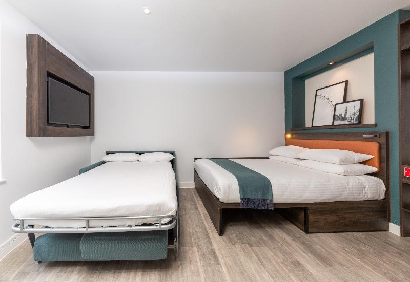 Four Points Flex By Sheraton Shoreditch East Hotel