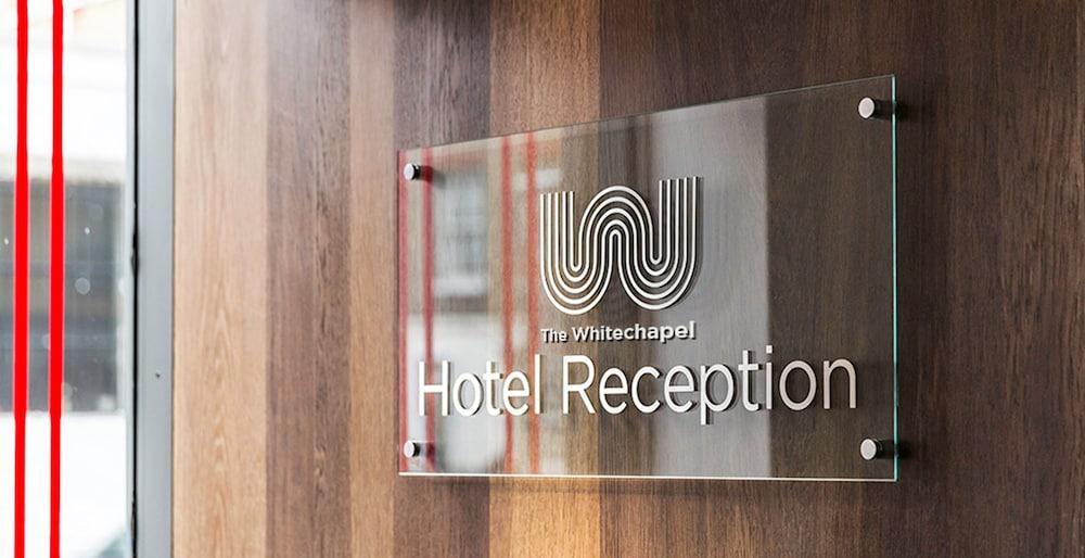 Hotel The Whitechapel 4*