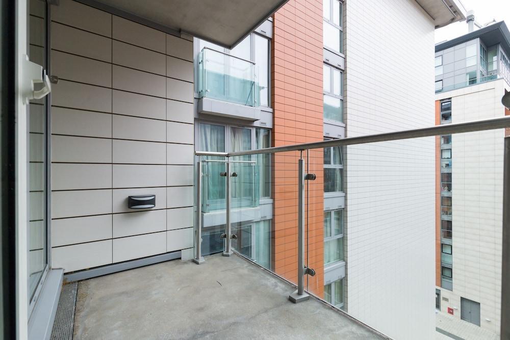Austin David Excel Apartamento Londres