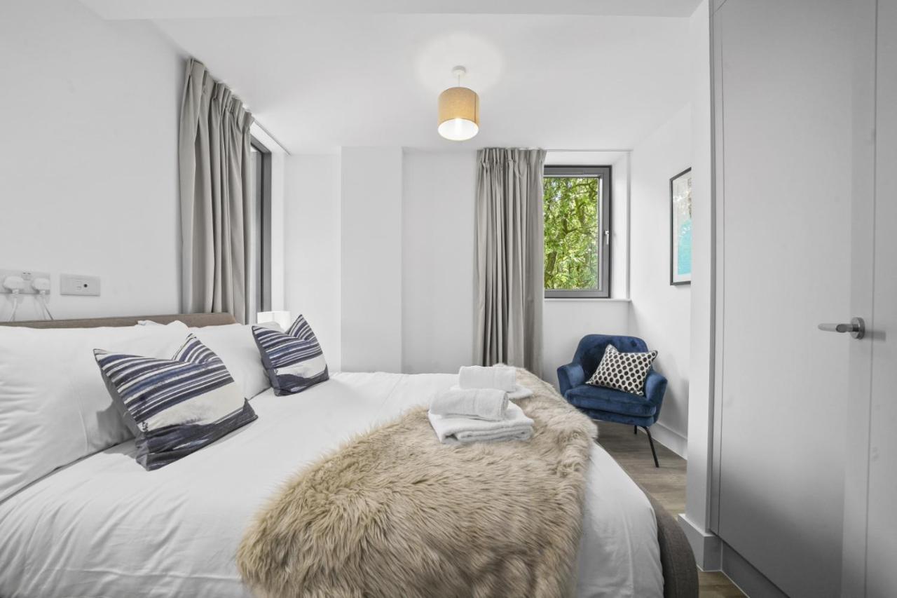 Apartment Executive In Bermondsey Free Wifi & Aircon By Aparts *