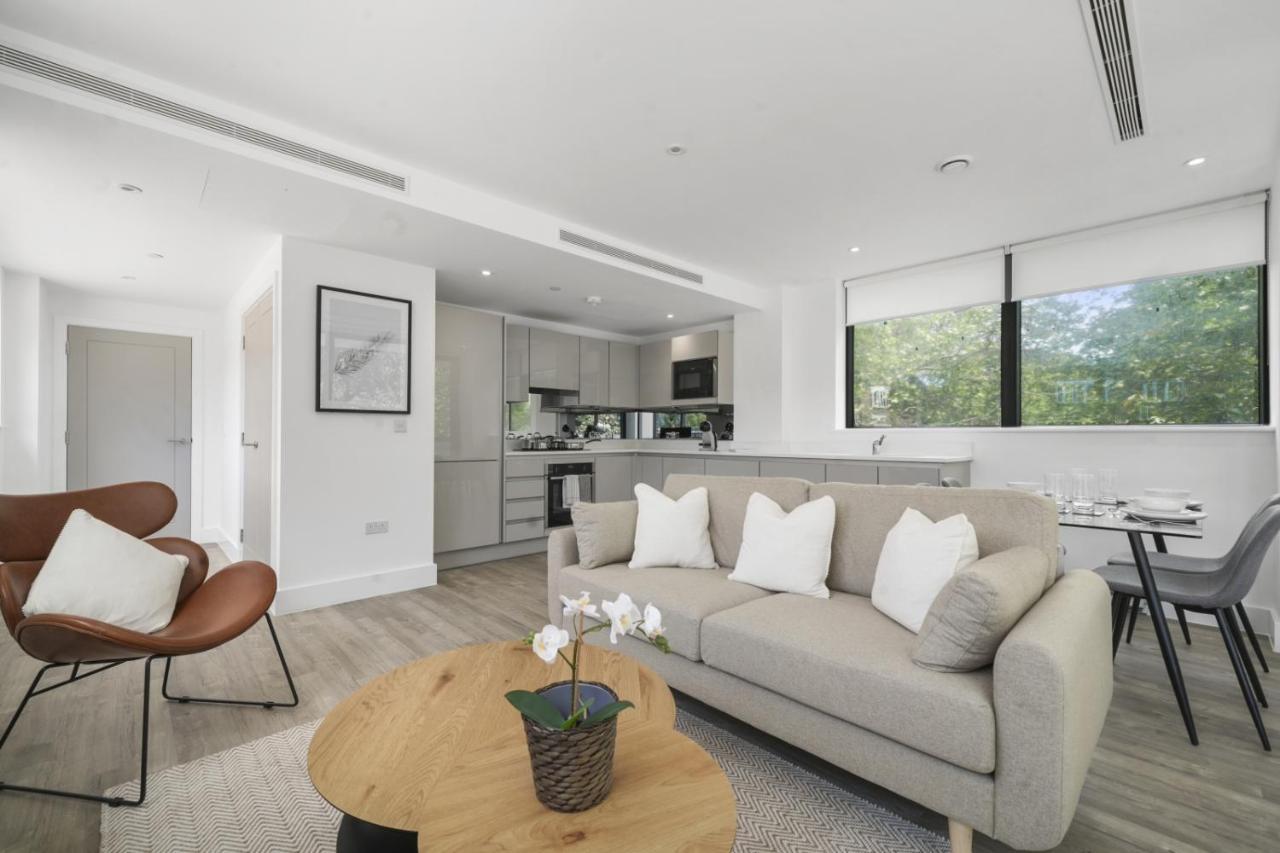 Apartment Executive In Bermondsey Free Wifi & Aircon By Aparts