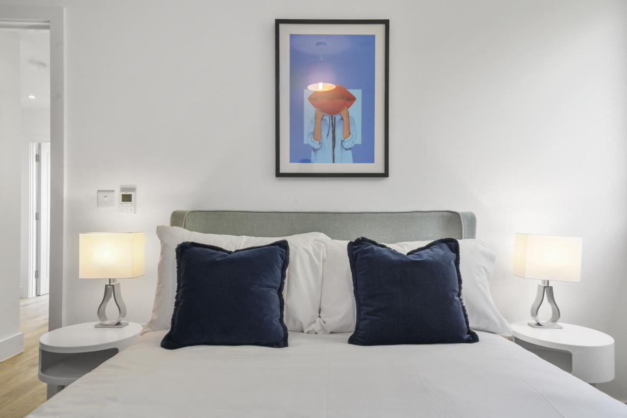 Executive In Bermondsey Free Wifi & Aircon By Aparts Apartment *