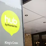Hub By Premier Inn London Kings Cross