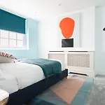 The Euston Square Escape - Modern & Central 4Bdr Home