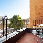 Capital Sloane Street Studio With Balcony