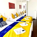 2-Bedrooms Apartment, Lounge, Balcony
