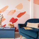 The Stoke Newington Common - Modern & Bright 3Bdr Apartment