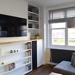 Airy Modern 1 Bed Apartment In Shoreditch