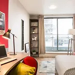 Student Only Studio Living In Central London