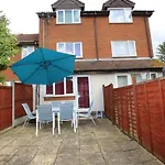 Beautiful 3 Beds House West Thamesmead London