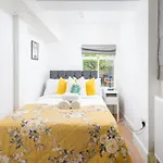 Stylish Flat With Garden In Notting Hill