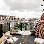 Superb 3 Bed/Bath Luxury + Ibiza Roof Terrace