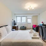 Bright Studio Near Borough And The Shard