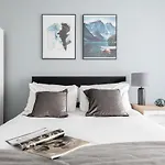 Beautiful Central 4 Bedroom Apart Next2 Kingscross