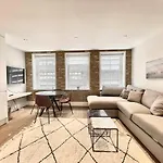 Covent Garden & Drury Lane Apartments