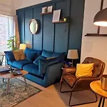 Double Bedroom In Modern Apartment