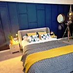 Double Bedroom In Modern Apartment