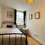 Lisa\'S Place Near Kings Cross - 2 Double Beds, 1 Sofa Bed, Great Location, Ideal For Families