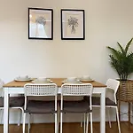 Lisa\'S Place Near Kings Cross - 2 Double Beds, 1 Sofa Bed, Great Location, Ideal For Families