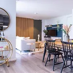 The Aurora\'S Nest - Lovely 3Bdr With Balcony And Study Room